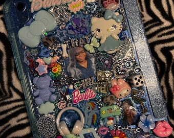 Custom iPad case