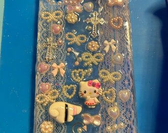 Kawaii junk case for iPhone 12 Pro Max