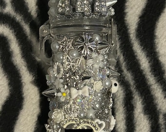 Custom junk lighter case