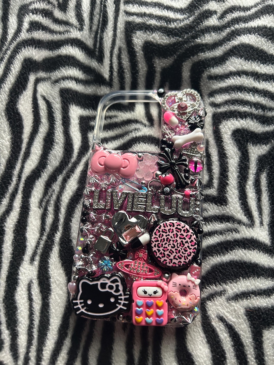 Custom Phone Case !!letters!! - Etsy