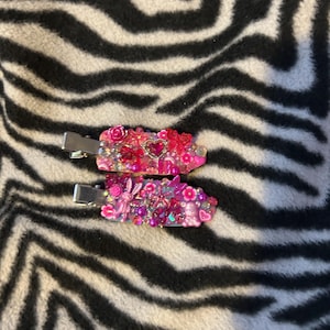 Hair clips