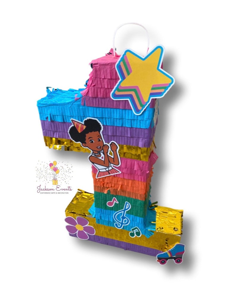 Gracies Corner Piñata Gracie's Corner Theme Gracies Etsy Canada