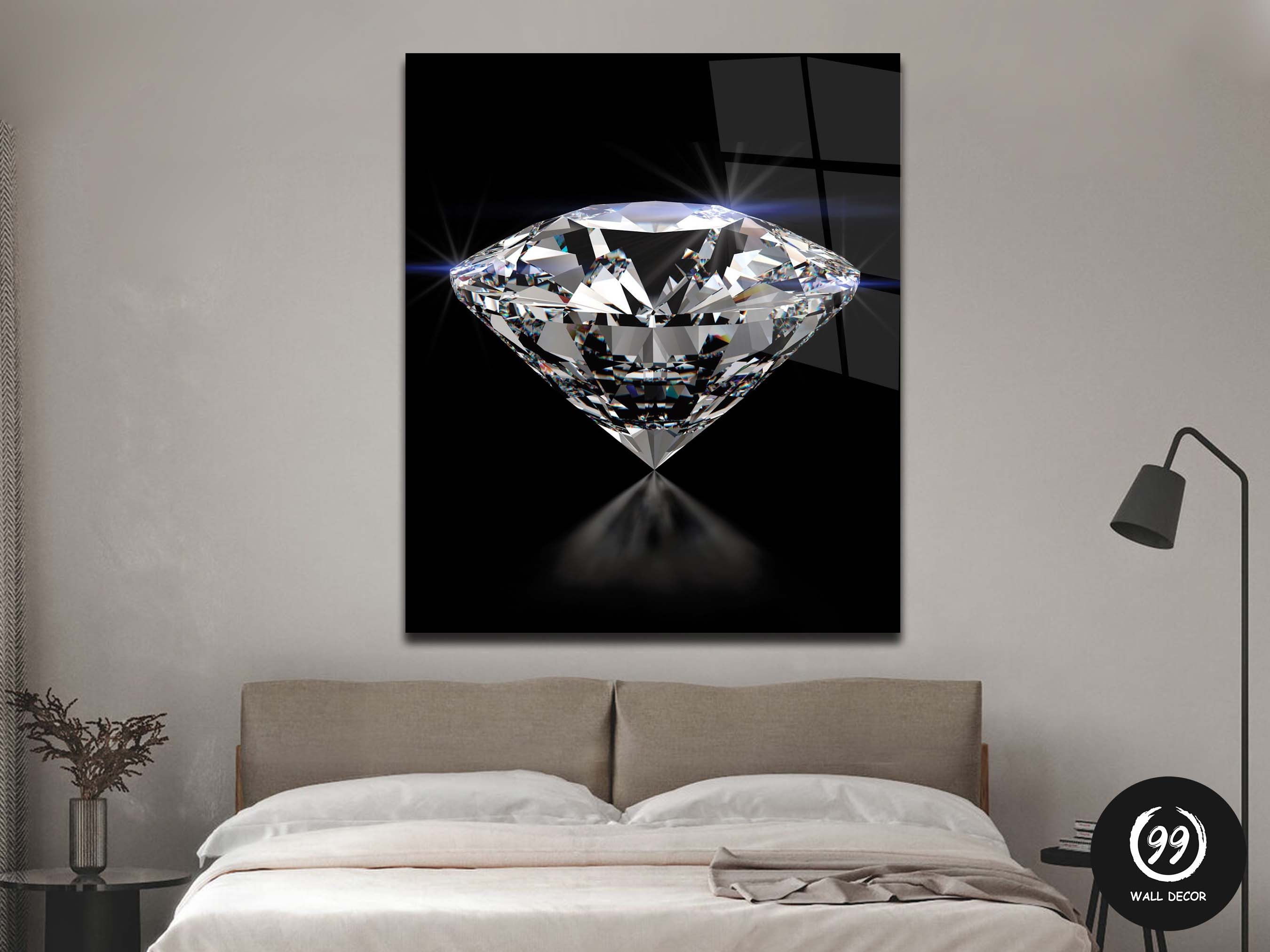 Custom Diamond Painting Kit, Personalized Photo Diamond Painting for Adult,  Family Activity, Wall Arts, Holiday Craft, Christmas Gifts 