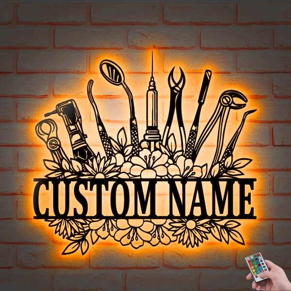 Orthodontist Art Etsy