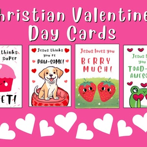 Christlicher Valentinstag Kinderkarten Schrift zum Ausdrucken, elementarer Jesusglaube, Sonntagsschulaktivität, Hausschulaktivität