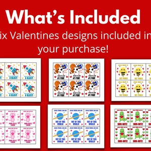 Christian Valentines Kids Cards Scripture Printable Valentines, Jesus Faith, Valentines Day Cards, Sunday School Activity, Valentines Day image 2