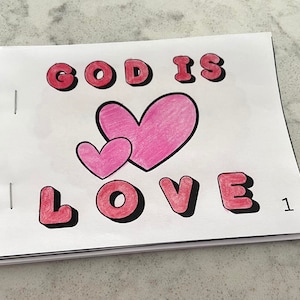 Christliche Valentinstag Bibel Malvorlagen Basteln Kinder, Bibel Vers Schrift Aktivität, Sonntag Schule Basteln, Homeschool Aktivität
