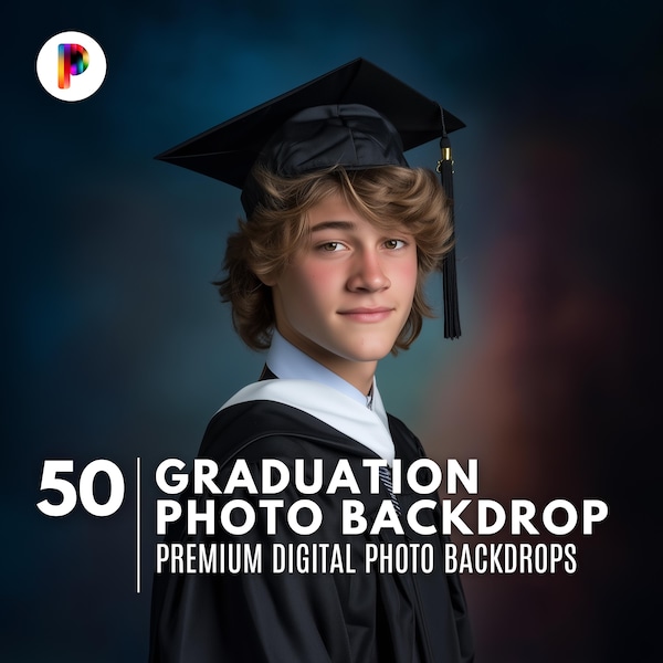 Graduation Backdrop - Etsy