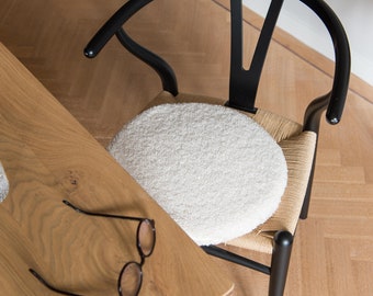 BALANCE cushion with COVER - Wobble cushion - stability cushion - TEDDY | byAlex