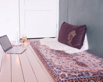 THICK SPORTSMAT - ZABUTON - Flying Carpet Print - byAlex