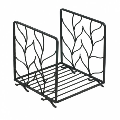 Metal Firewood Storage Brackets