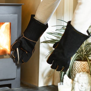 Fire Gloves - Etsy UK