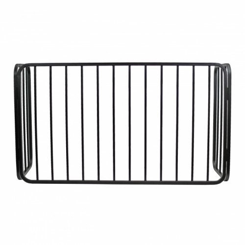 Buy A DeVielle Black Extendable Fireplace Nursery Guard Online In Ireland At Your Fire Guards & DIY Products Expert - View #7