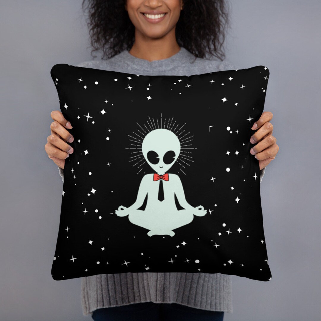 Ufos and Aliens Funny Alien Space Home Decor Funny - Etsy