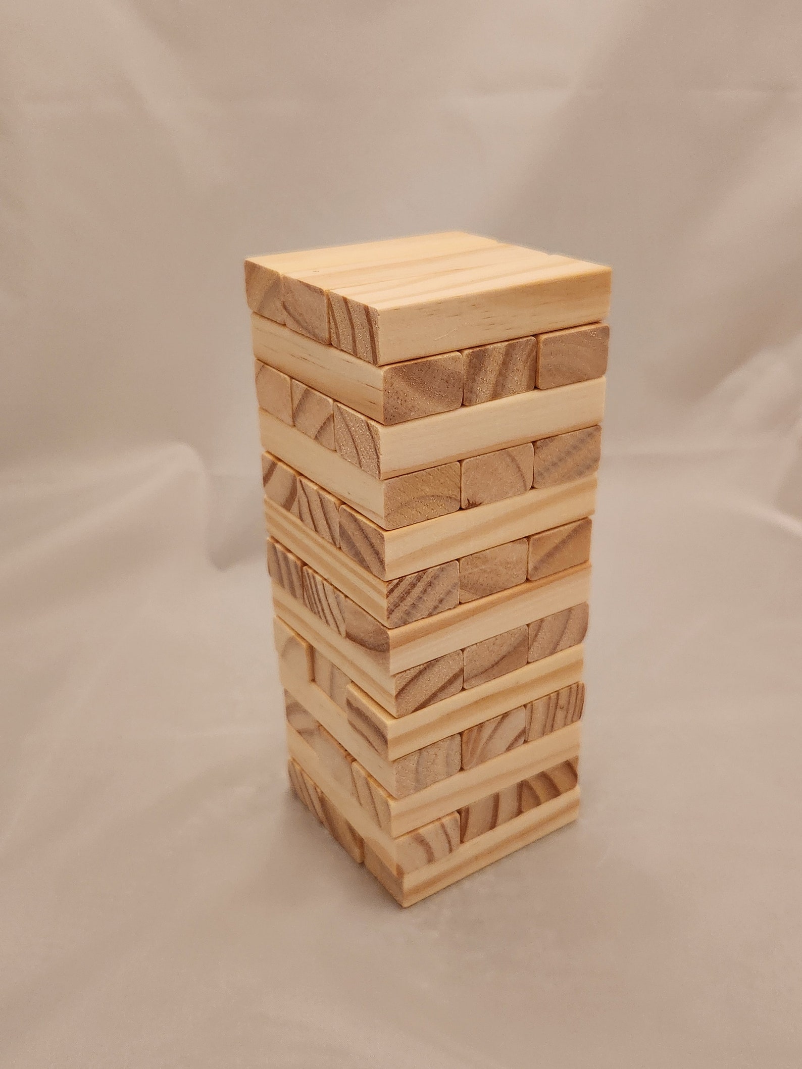 Table Talk Tower Tumble Ice Breaker Game That Everyone Can Play Party