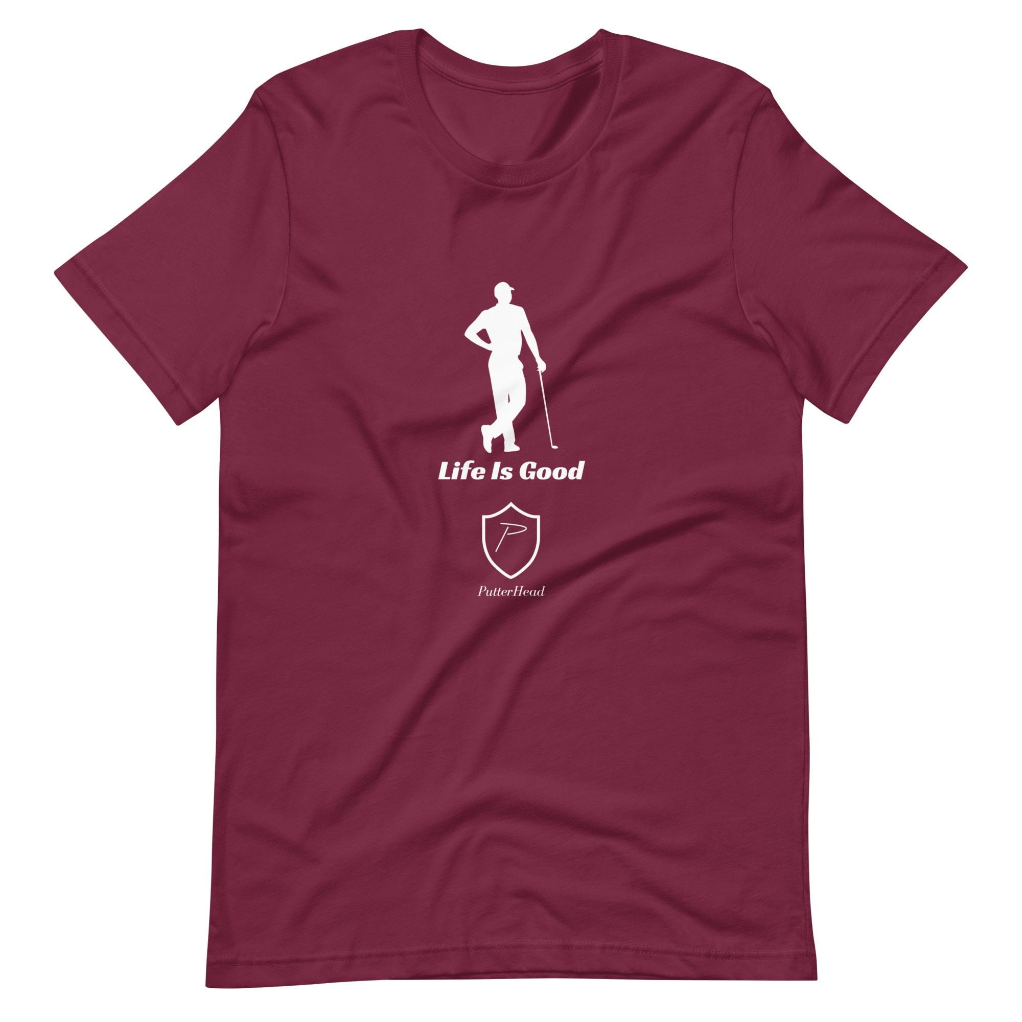 Life is Good T Shirt - Etsy