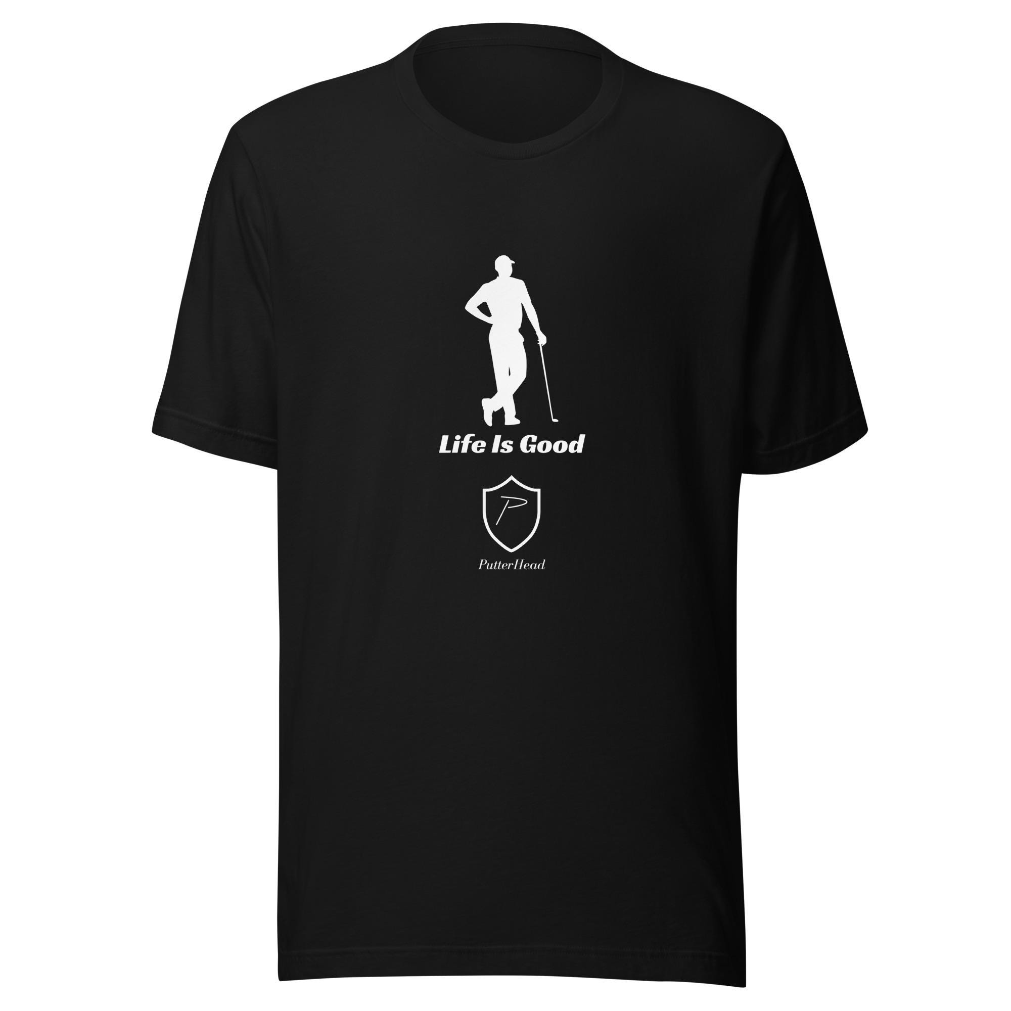 Life is Good T Shirt - Etsy