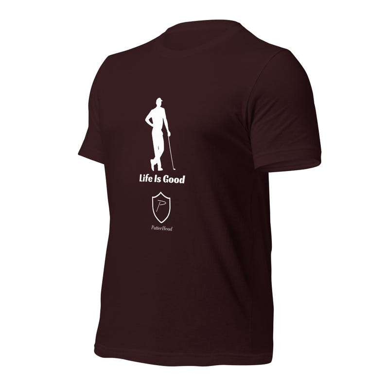 Life is Good T Shirt - Etsy