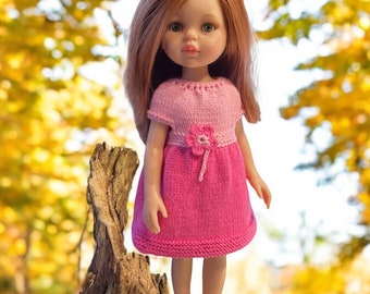 Dress &quot;Simple perspective&quot; for Paola Reina dolls