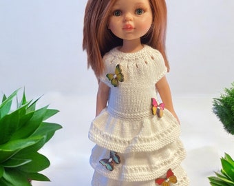 Dress &quot;Summer Joy&quot; for Paola Reina dolls