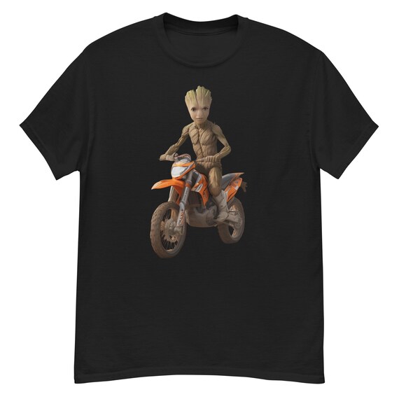 Classic KTM Motorcycle LS T-Shirt 5.3 oz. Classic KTM Motorcycle LS T-Shirt 5.3 oz.