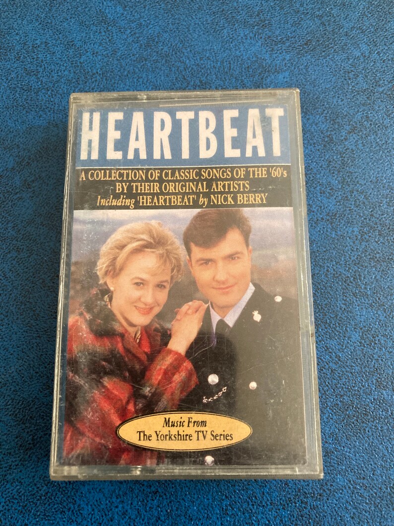 Heartbeat tape cassette image 1