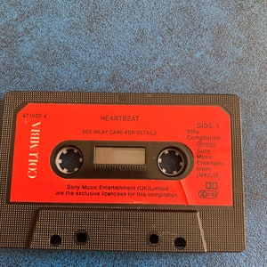 Heartbeat tape cassette image 3