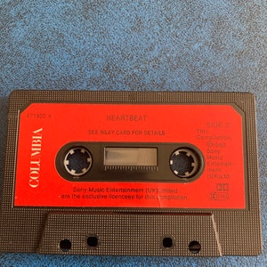 Heartbeat tape cassette image 4