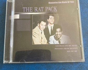 The Rat Pack Memories