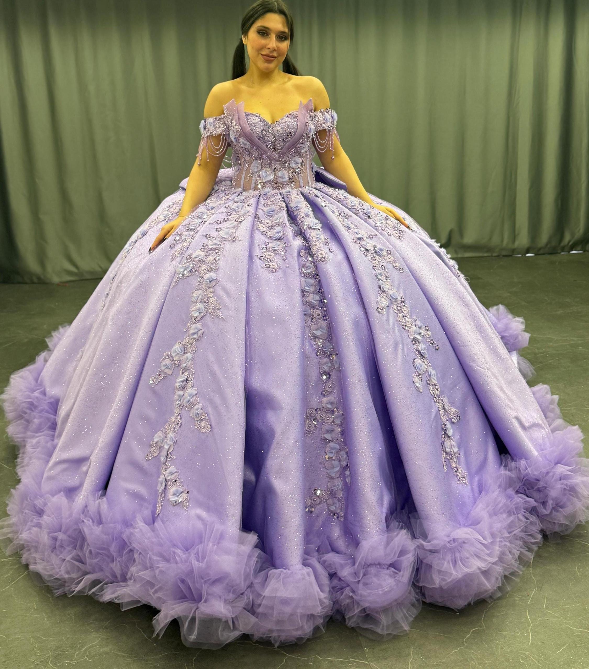 Vestidos de 15 años México