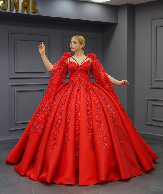 Etsy quinceanera dresses outlet
