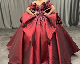 ライラック キンセアニェーラ ドレス、ライラック ウェディング ドレス