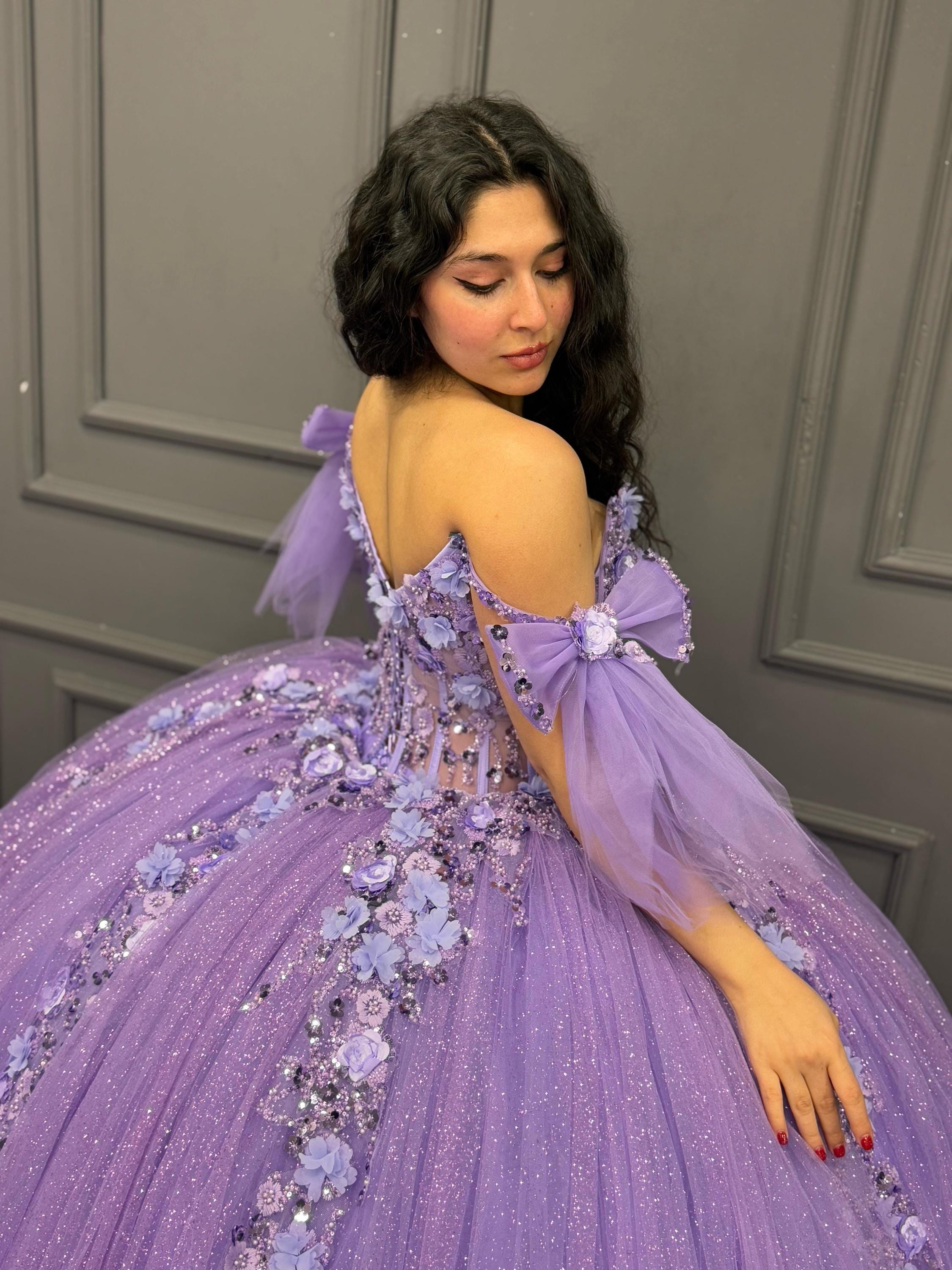 tutu dress purple Yasmin Purple Tutu Dress