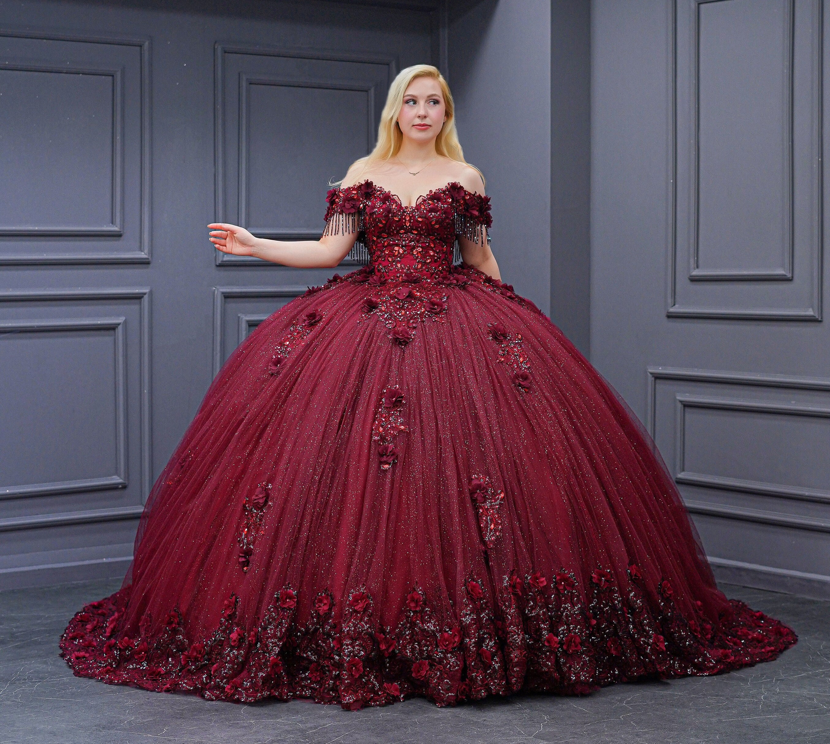 cinched bodycon dress YELETE Women's Long Sleeve V Neck Party Night Dresses (Burgundy, Small) : Clothing, Shoes & Jewelry Size:6-12 months layer with an oversized Category:SEMI-FORMAL DRESSES A-Line/Princess V-Neck Long Sleeves