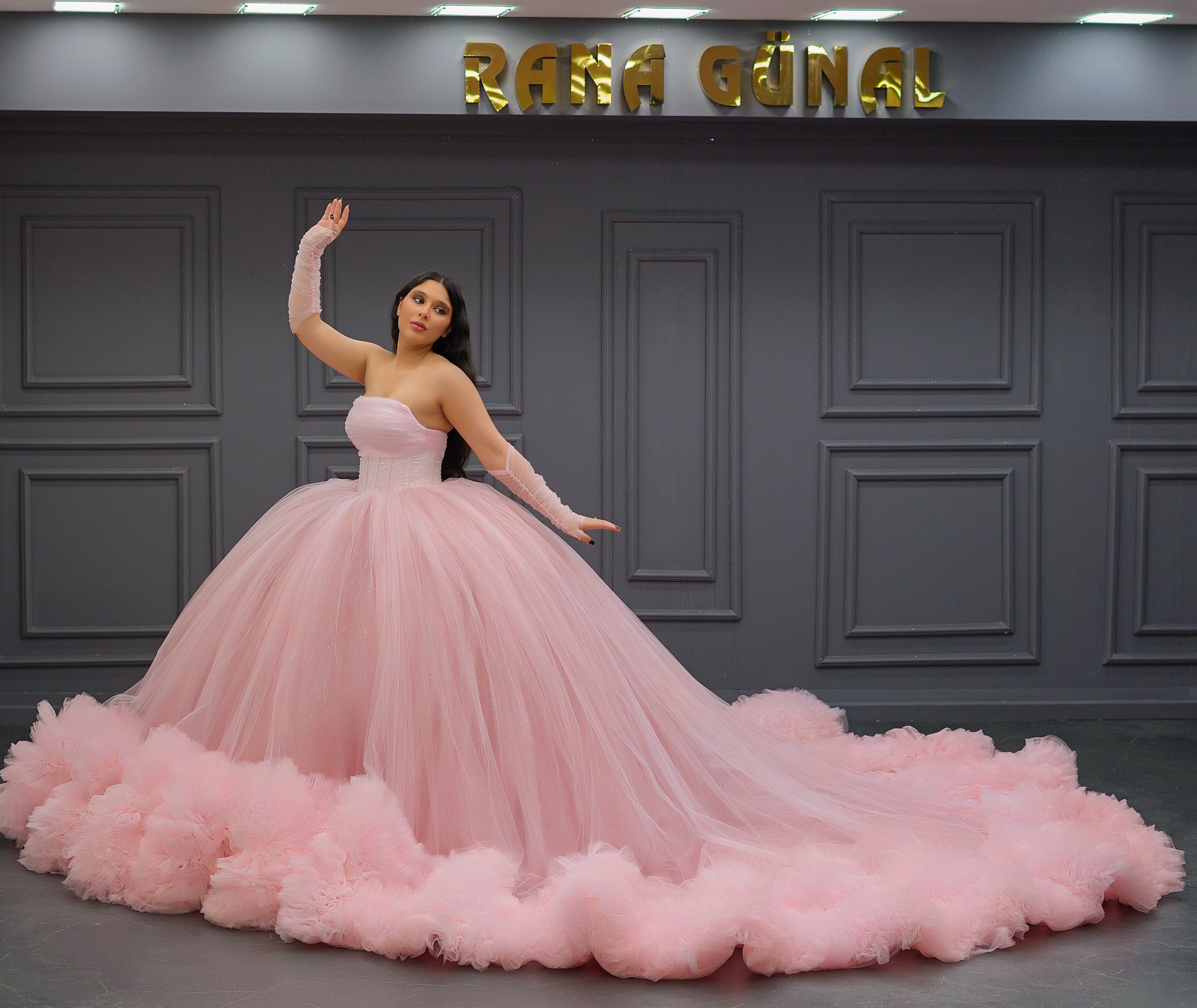 big pink quinceanera dresses Hottest Pink Quinceanera Dresses MyChicDress