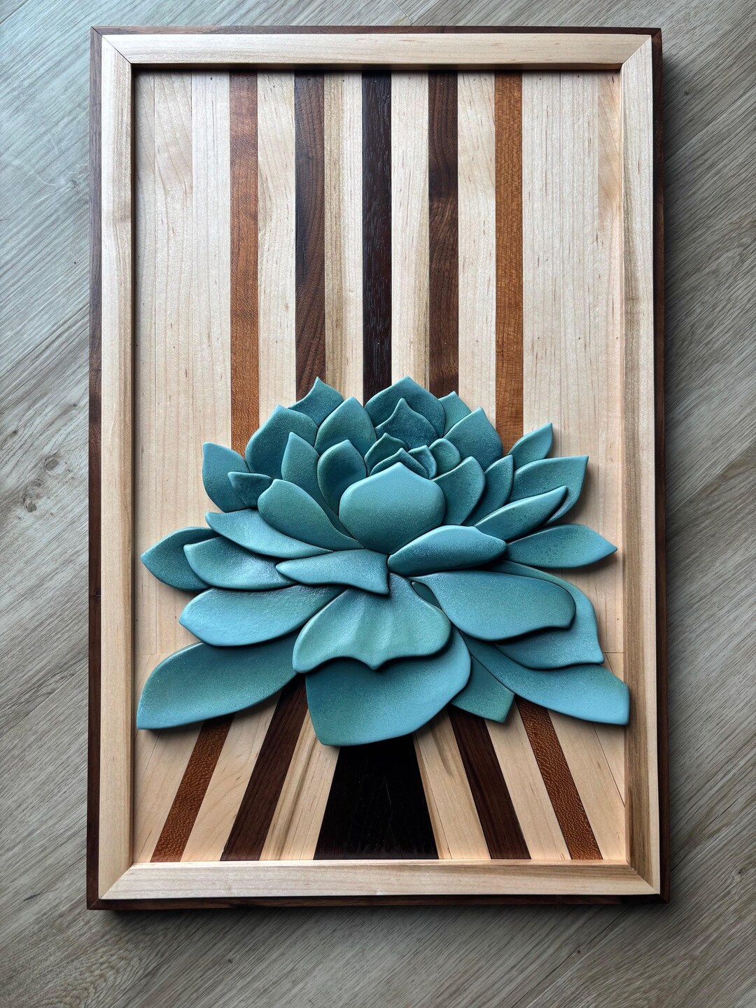 Indure Collection Sabali - 2endure Collection 2026 - Wood Mosaic Art - Etsy