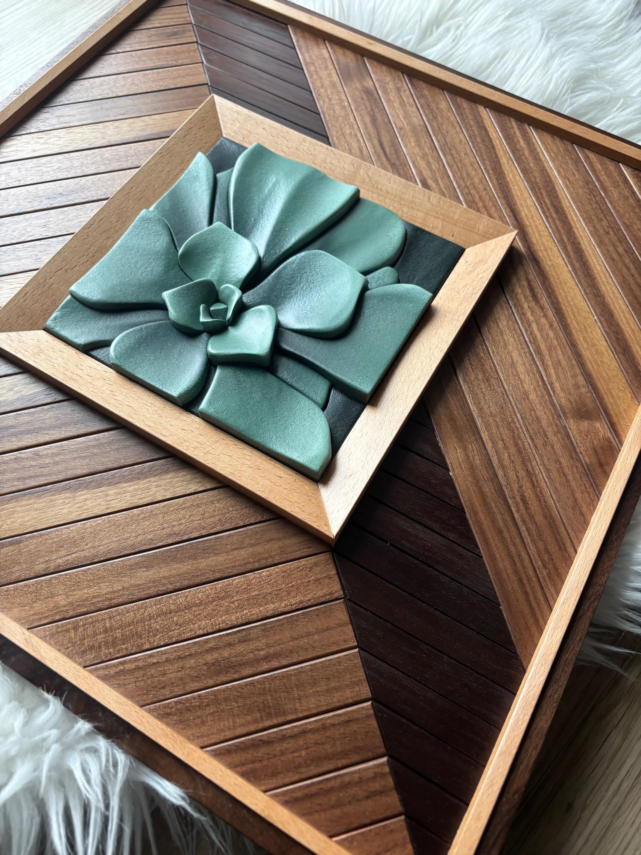 Indure Collection Verena - 2endure Collection 2026 - Wood Mosaic Art - Etsy Canada