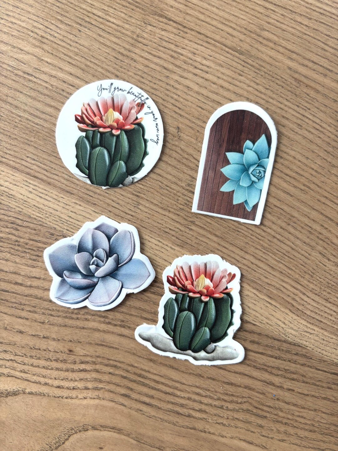 Waterproof Stickers | Endure Collection 2025 [individual] - Etsy