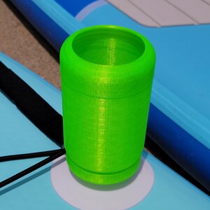 Suction koozie best sale