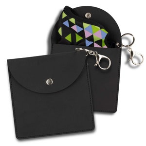 Key Ring Pouch | Quality Blank Keychain in Australia | Useful Keyring Pouch | Plain Product