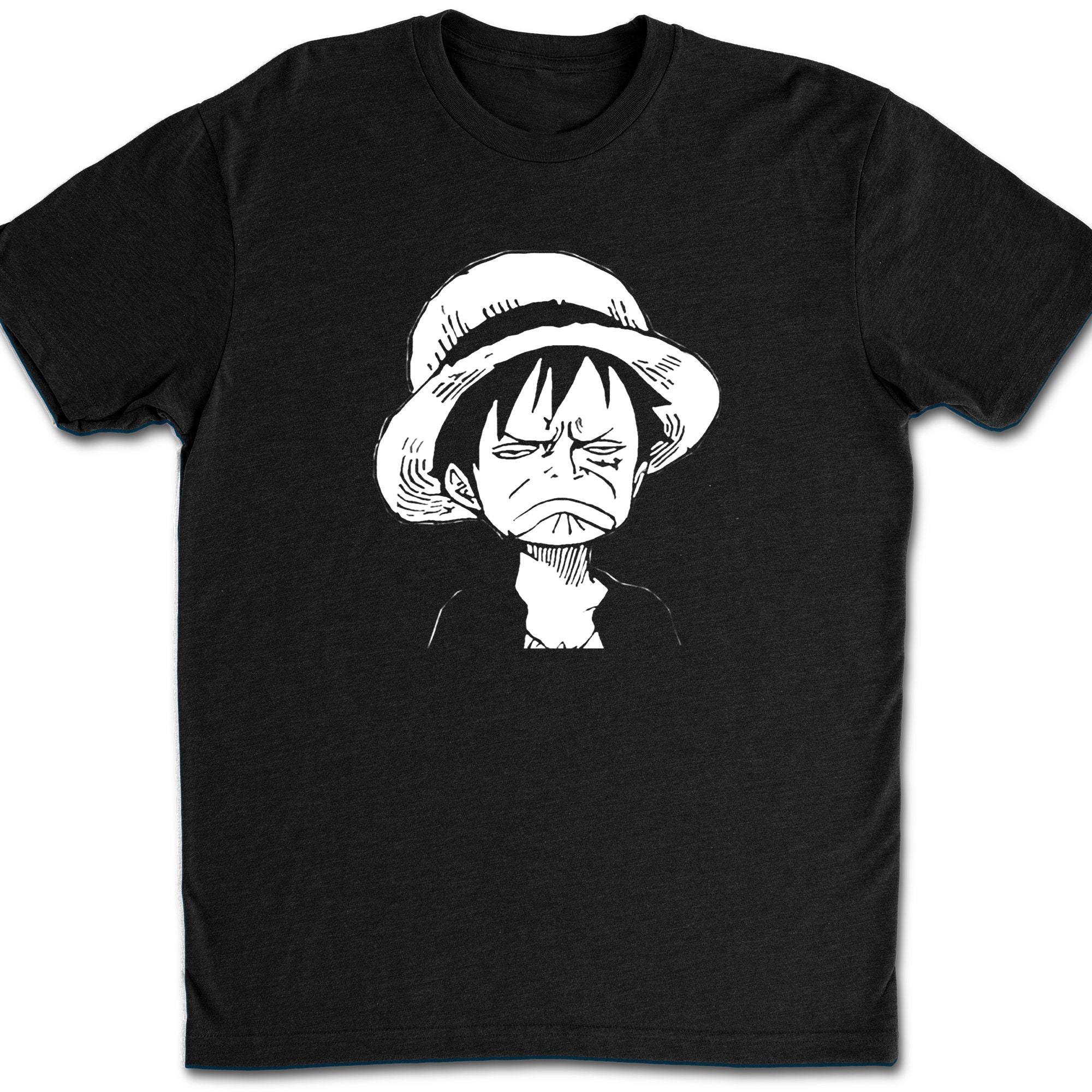 Discover One Piece Monkey D. Luffy T-Shirt