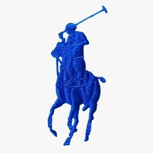 Polo Ralph Lauren logo. Ralph Lauren. Polo horse logo. Embroidered design, used for embroidery machines. Pes Ralph Lauren polo. Sticker polo