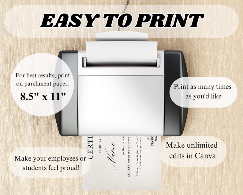 Certificate of Completion Template Printable Lash Artist Certificate