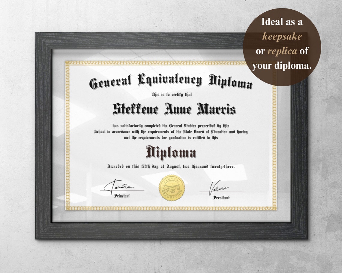 Diploma Printable Homeschool Certificate of Completion Certificate ...