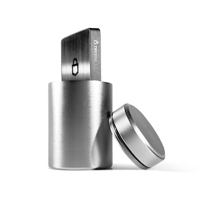 Cubierta protectora para billetera Trezor – Estuche seguro, resistente al agua y portátil para proteger tu criptomonedas en todo momento.