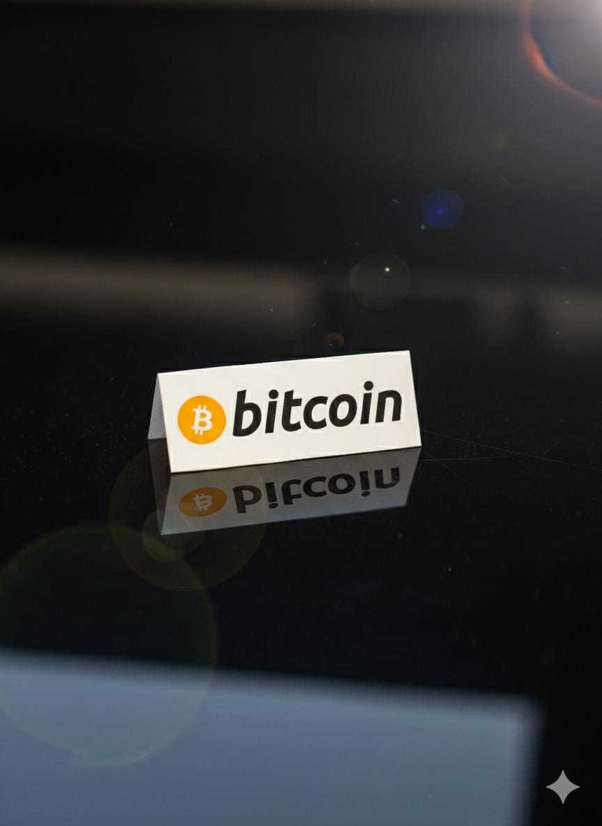 ビットコインビニールステッカー 100 x 35 mm | 暗号ロゴラベル | 1シートあたり4枚 | 最大50シートの卸売バルクパック - Etsy  日本