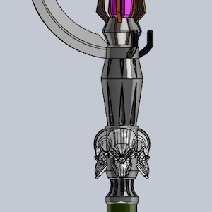 Star Wars High Republic Rod of Seasons