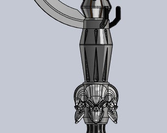 Star Wars High Republic Rod of Seasons