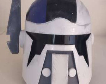 Old Republic Mandalorian helmet