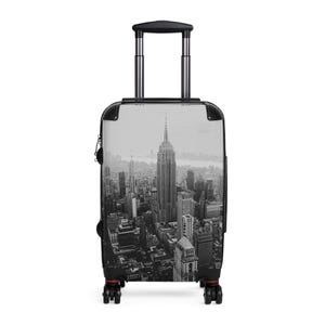 NYC Voyager Suitcase | Travel Accessory